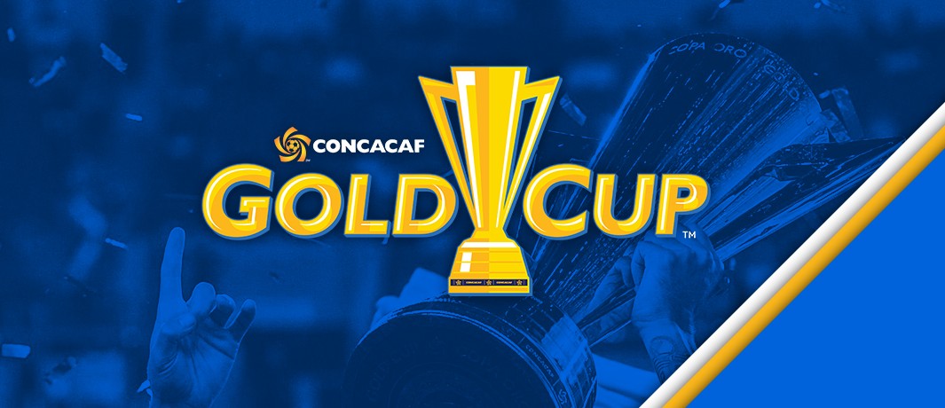 The Official Banner of the 2017 Gold Cup