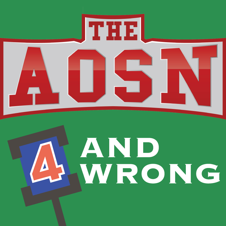 4th And Wrong Podcast