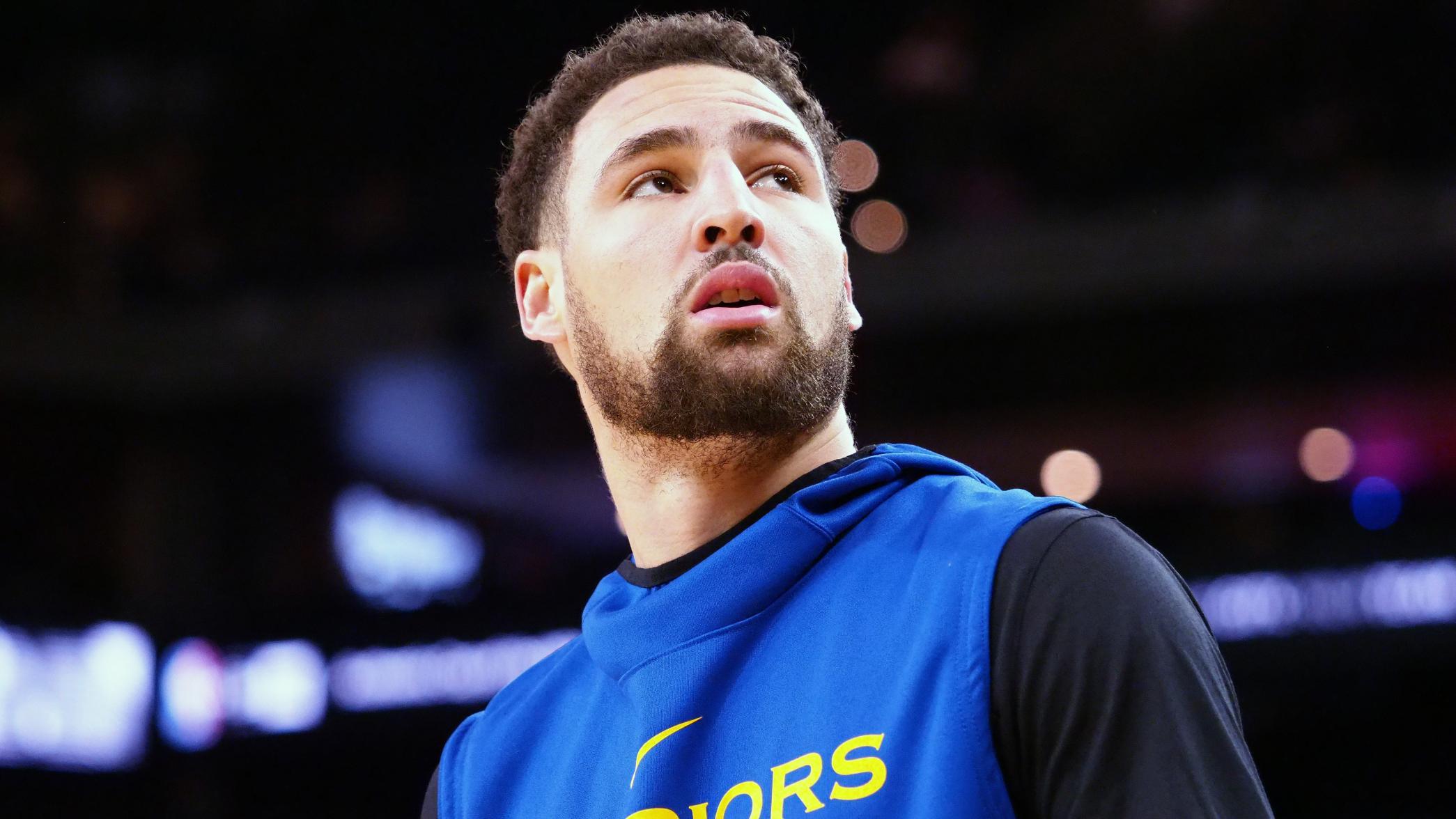 Klay Thompson to return for Game 4 of NBA Finals
